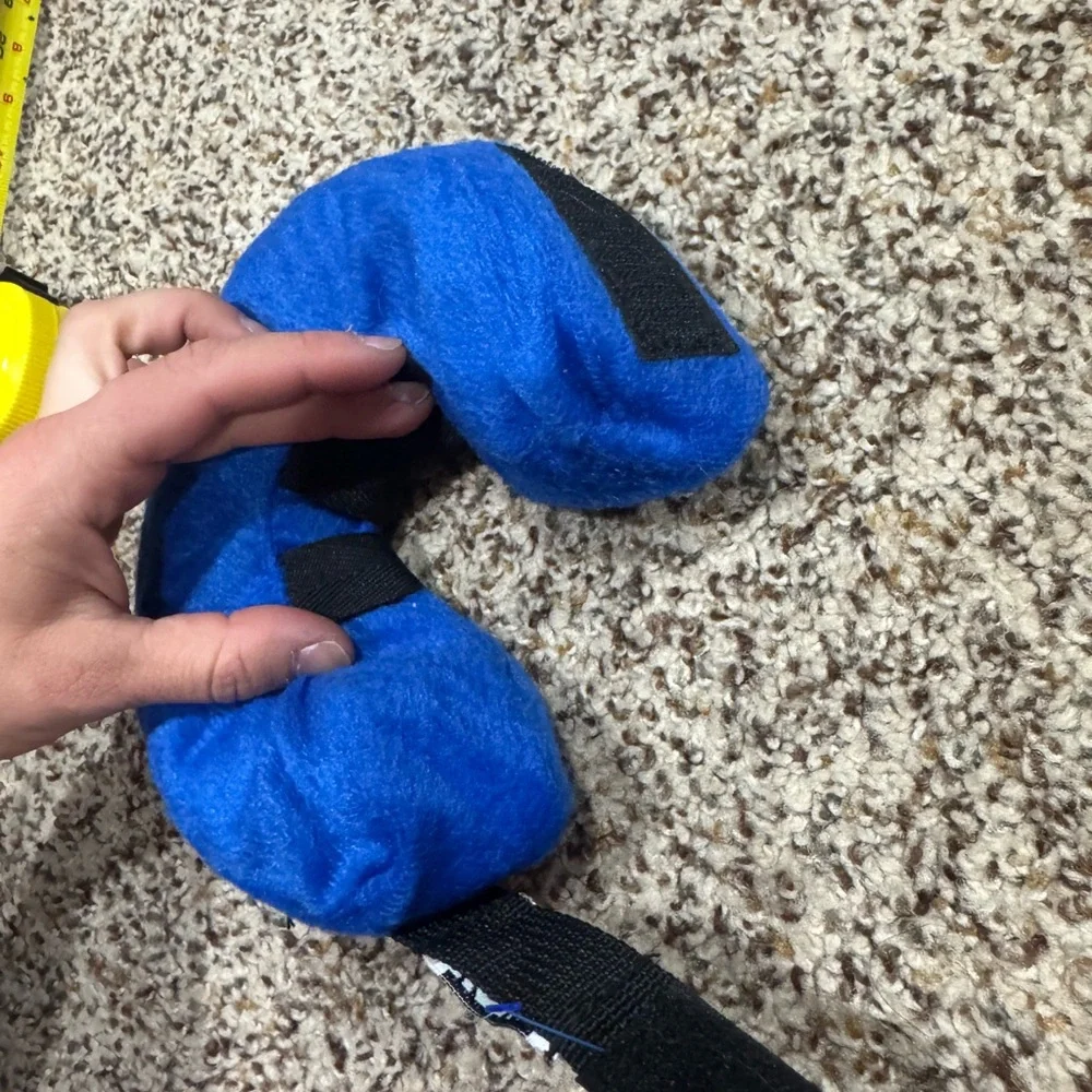 KONG Inflatable Neck Pillow for Dogs